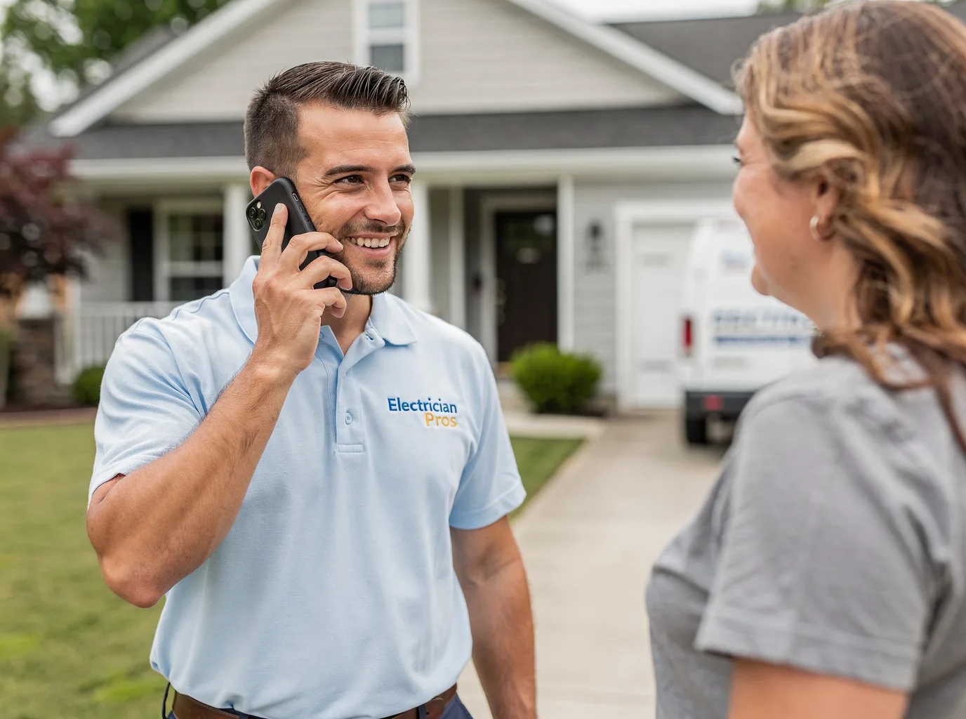 Electrician Prairie Du Sac, WI FAQs
